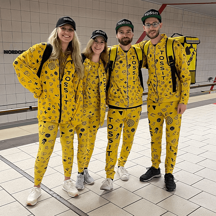 współpraca B2B z Tossit