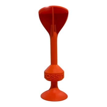 Największa rzutka Gra TOSSIT MEGA DART - kolor Czerwony testowy