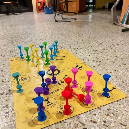 Gra TOSSIT Plansza Imprezowa - Beer Board