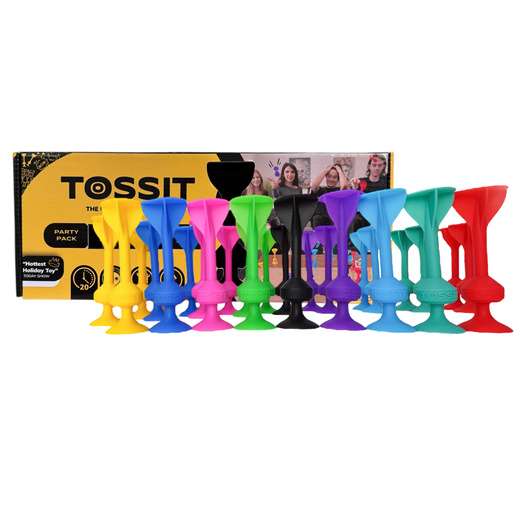 Gra TOSSIT Pakiet Imprezowy - 26 sztuk