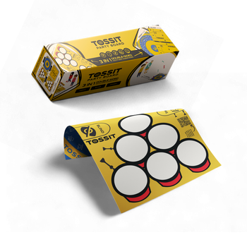 Gra TOSSIT Plansza Imprezowa - Beer Board