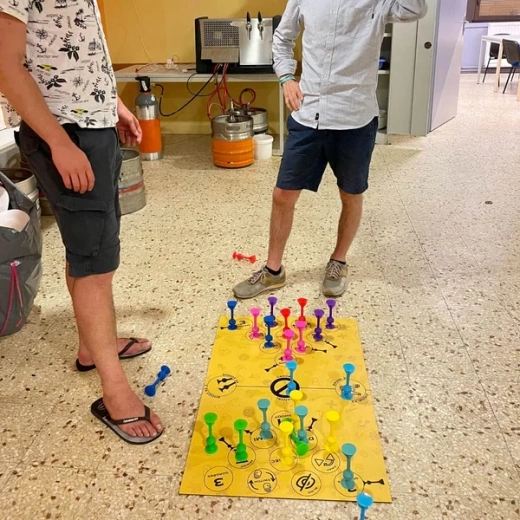 Gra TOSSIT Plansza Imprezowa - Beer Board